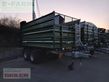 Volquet - Fliegl - tdk 140 vr fox + hydr. rückwand 18m³