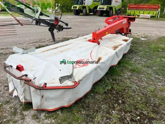 Cortacésped manual - Kuhn - gmd-4010-ff