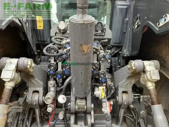 Tractor agrícola - Massey Ferguson - 8732 s dvt exclusive