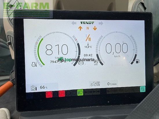 Tractor agrícola - Fendt - 724 profi+ gen6