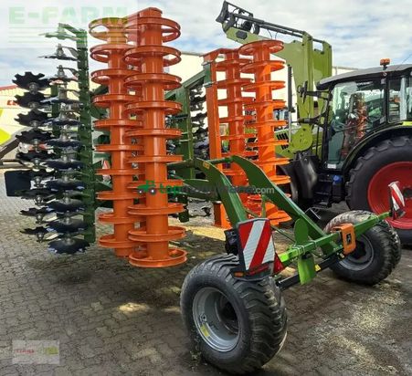 Grada de disco - Amazone - catros 5002-2