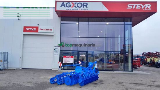 Grada de disco - Lemken - heliodor 9/300