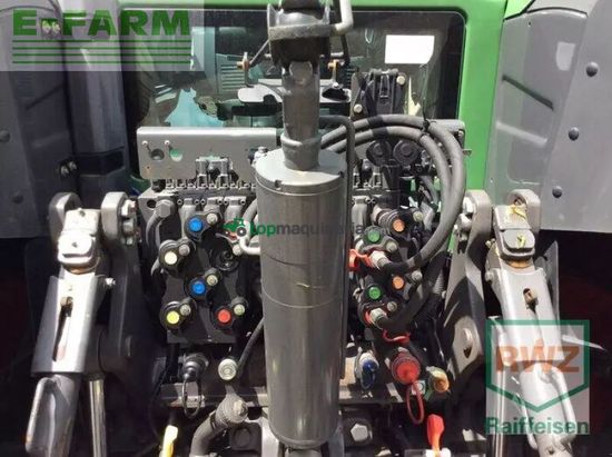 Tractor agrícola - Fendt - 828 s4 vario profi+