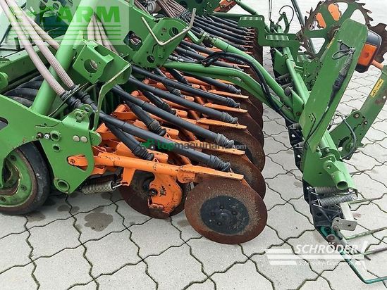 Sembradora - Amazone - ad-p super 4,00 m