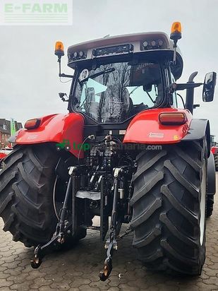 Tractor agrícola - Steyr - cvt 6240