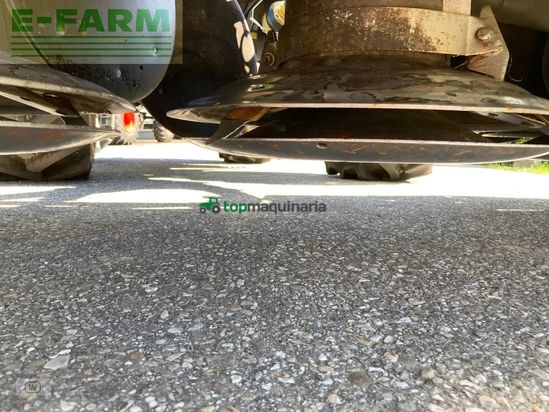 Cortacésped manual - Claas - corto 270 fn