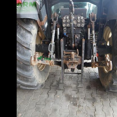 Tractor agrícola - Same - silver 100.6