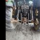 Tractor agrícola - Same - silver 100.6