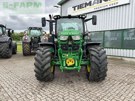 Tractor agrícola - John Deere - 6r 185