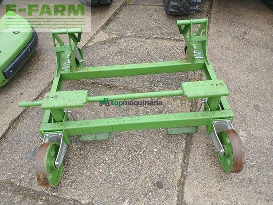 Cosechadora de Cereal - Krone - big x 630