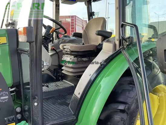 Tractor agrícola - John Deere - 5075e