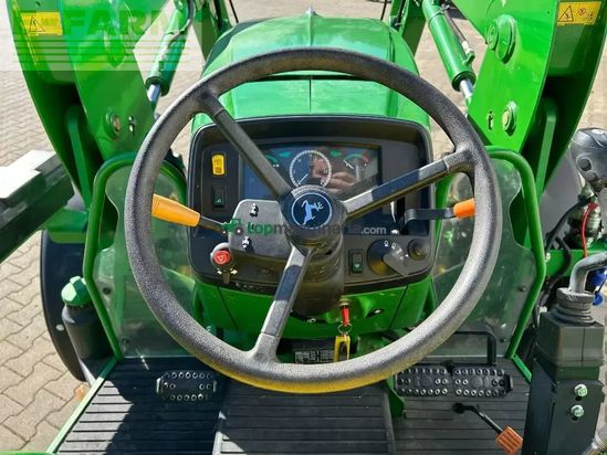 Tractor agrícola - John Deere - 5050e