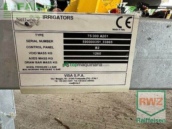 Riego -  - a201 75 / 300