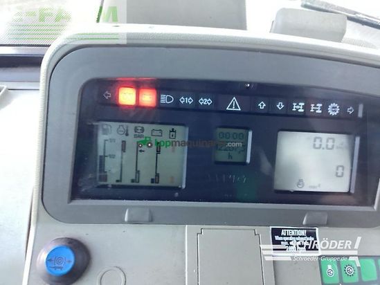 Tractor agrícola - Fendt - 718 vario tms