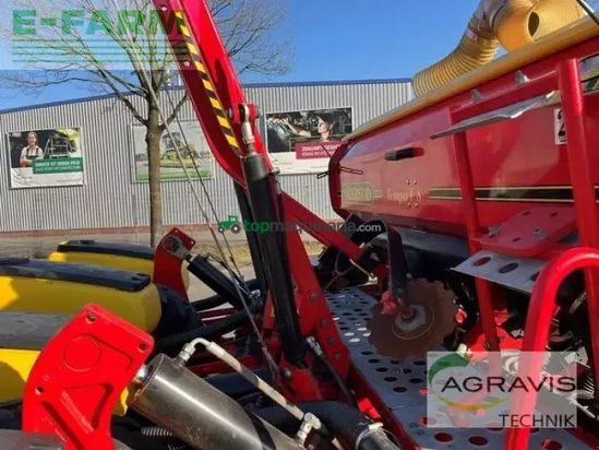 Sembradora monograno mecanica - Väderstad - tempo tpf 8