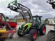 Tractor agrícola - Claas - axos 240 + mx a 106 frontlader