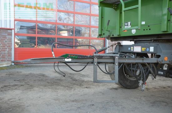 Remolqu agrícola -  - agroliner hkd 302