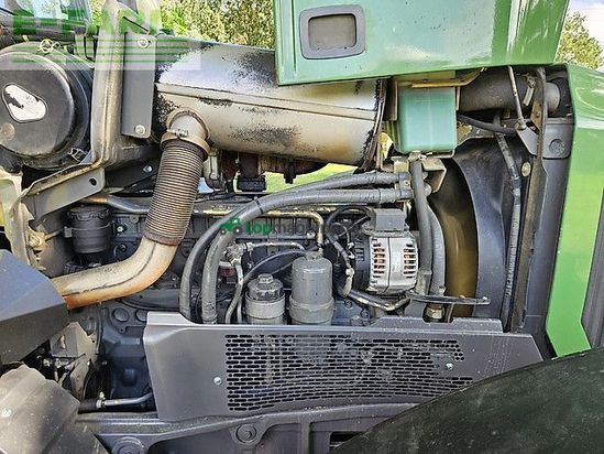 Tractor agrícola - Fendt - 714 com2 vario (711 712 716 )