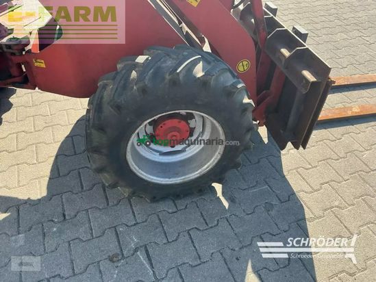 Telescopica - Schaffer - 330 + schaufel + palettengabel + zange