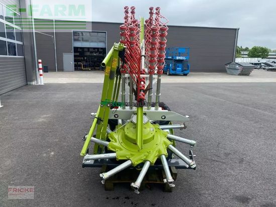 Rastrillo - Claas - liner 420