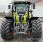 Tractor agrícola - Claas - axion 870