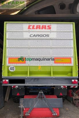 Cinta transportadora de forraje - Claas - cargos 8400