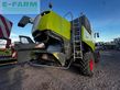 Cosechadora de Cereal - Claas - trion 750 terra trac