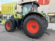 Tractor agrícola - Claas - axion 870 cmatic s5 sur mesure CMATIC