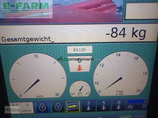 Remolqu esparcidor - Strautmann - verti-mix 1702 double sf