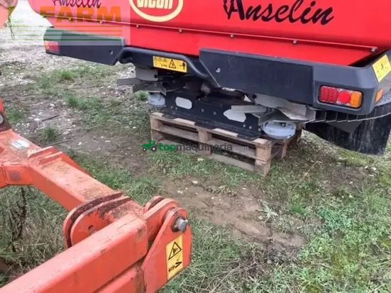 Esparcidor - Vicon - roedw3900