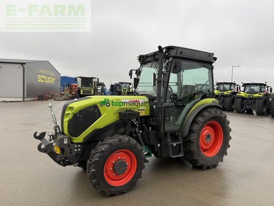 Tractor agrícola - Claas - nexos 240 l comfort