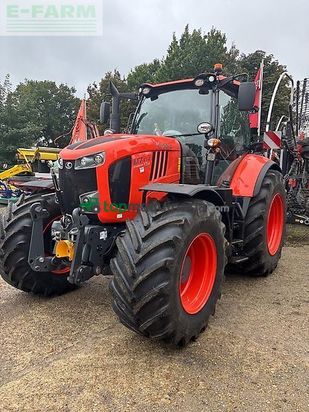 Tractor agrícola - Kubota - m7174 premium kvt