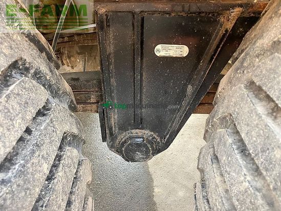 Cuba de purin - Eisele - fw 240/160 mit vogelsang 12m schleppschlauch