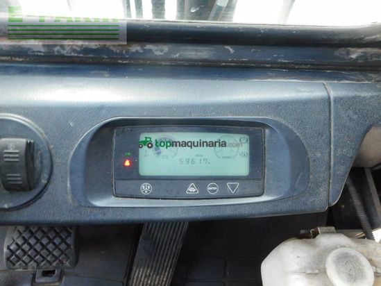 Elevadora - Doosan - b25x-5 mit ss + ss + ls + kabine + 80v ladegrät