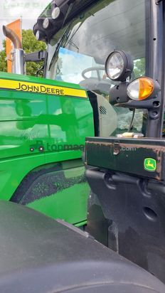 Tractor agrícola - John Deere - 6195r