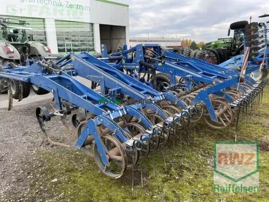 Cultivador - Kockerling - vector 620