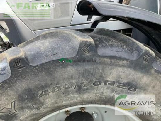 Tractor agrícola - Lamborghini - r6.160