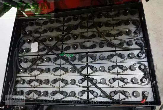 Elevadora - Linde - e 30/600 h 387