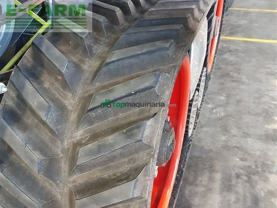 Cosechadora de Cereal - Claas - lexion 8700 terra trac