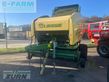 Empacadora gigant - Krone - comprima f 155 xc