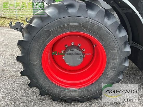 Tractor agrícola - Fendt - 724 vario gen-7 power+ setting2