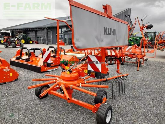Rastrillo -  - kuhn ga 4201