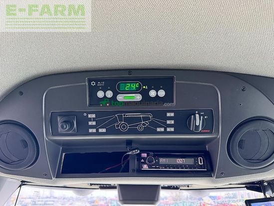 Cosechadora de Cereal - Claas - lexion 7700 tt