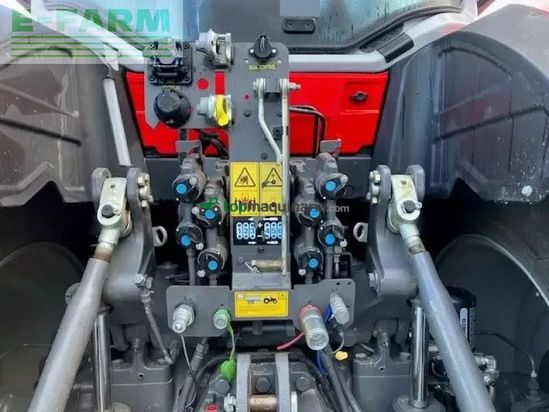 Tractor agrícola - Massey Ferguson - 8s245 dyna 7 exclusive Exclusive