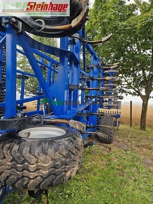 Cultivador - Kockerling - allrounder flatl.600