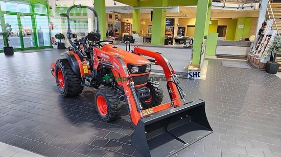 Tractor agrícola - Kubota - ek1-261