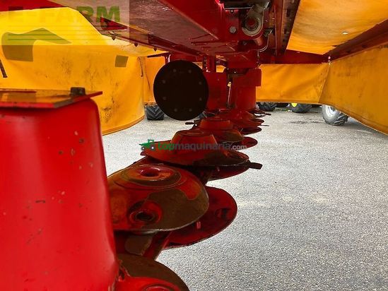 Cortacésped manual - Pöttinger - alpha motion master 301