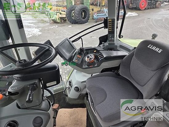 Tractor agrícola - Claas - axion 810 cmatic cebis CMATIC CEBIS