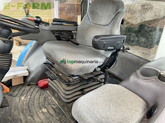 Tractor agrícola - New Holland - tg 285