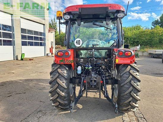 Tractor agrícola - Case IH - farmall 75 a